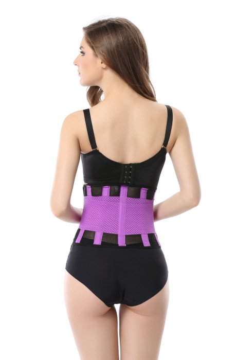 F3227-2 Body Shaper Slimming Support Band Belly Waist Tummy Postpartum Recovery